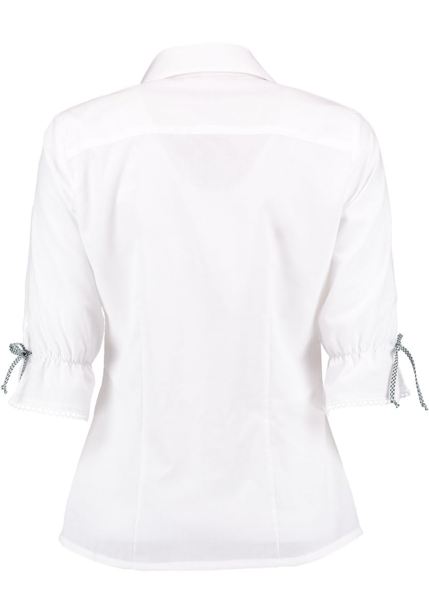 os-trachten-blebsy-trachtenbluse-damen-kurzarm-stickerei image 2