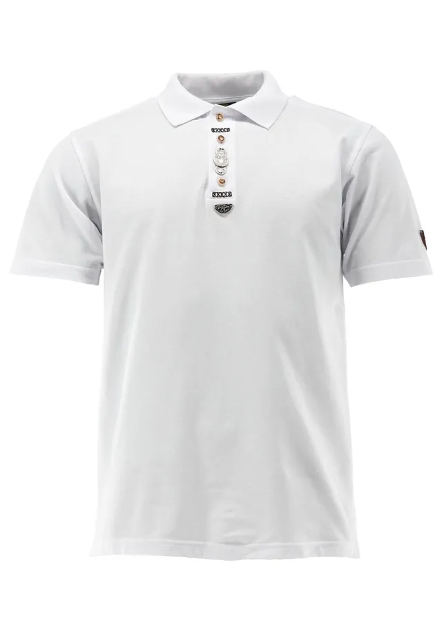 os-trachten-qodaru-poloshirt-regular-fit-schwarz-wei image 1