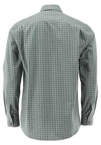 os-trachten-amboio-jagdhemd-herren-slim-fit-43-44-karo image 5