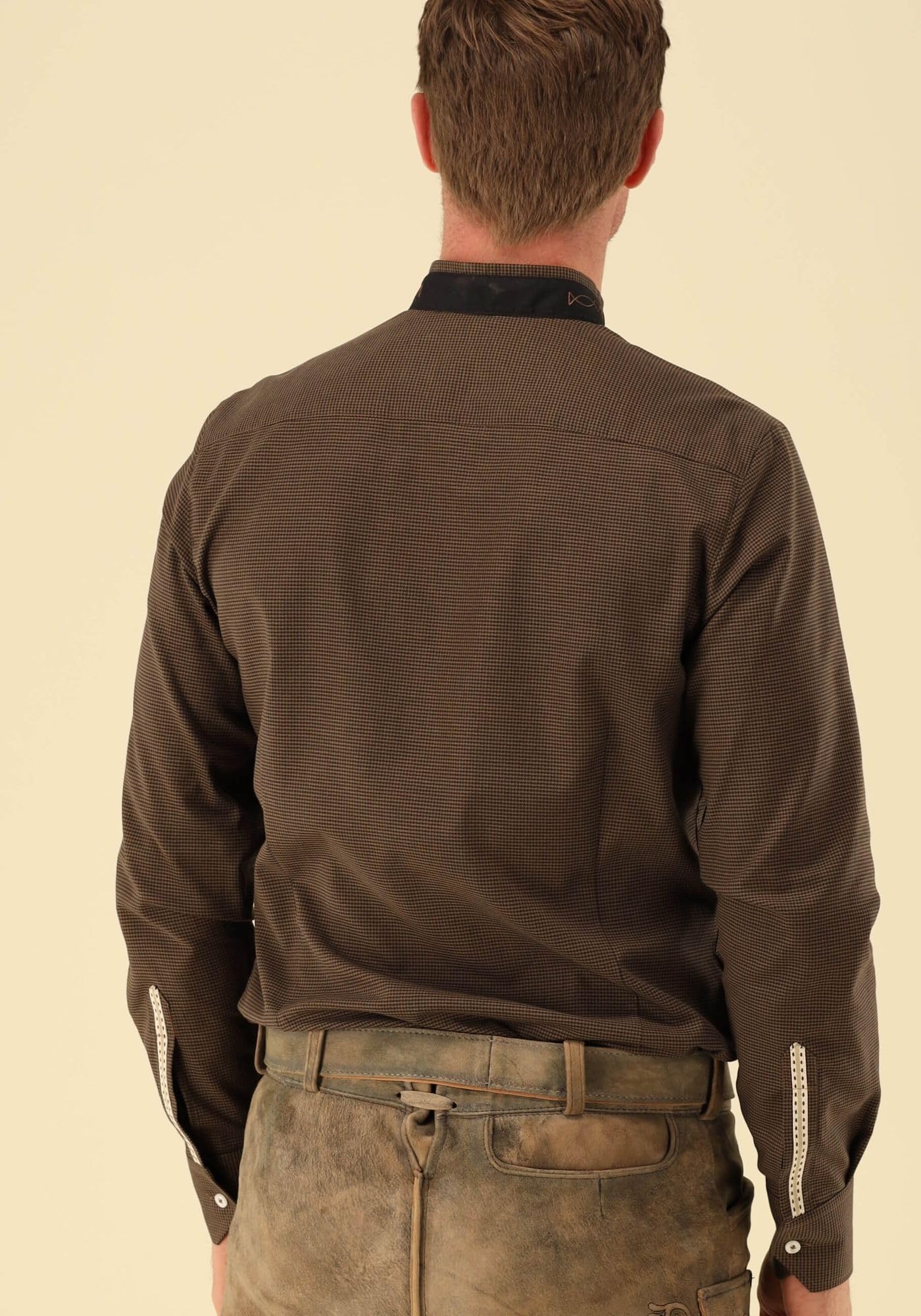os-trachten-ektio-trachtenhemd-slim-fit-herren image 3