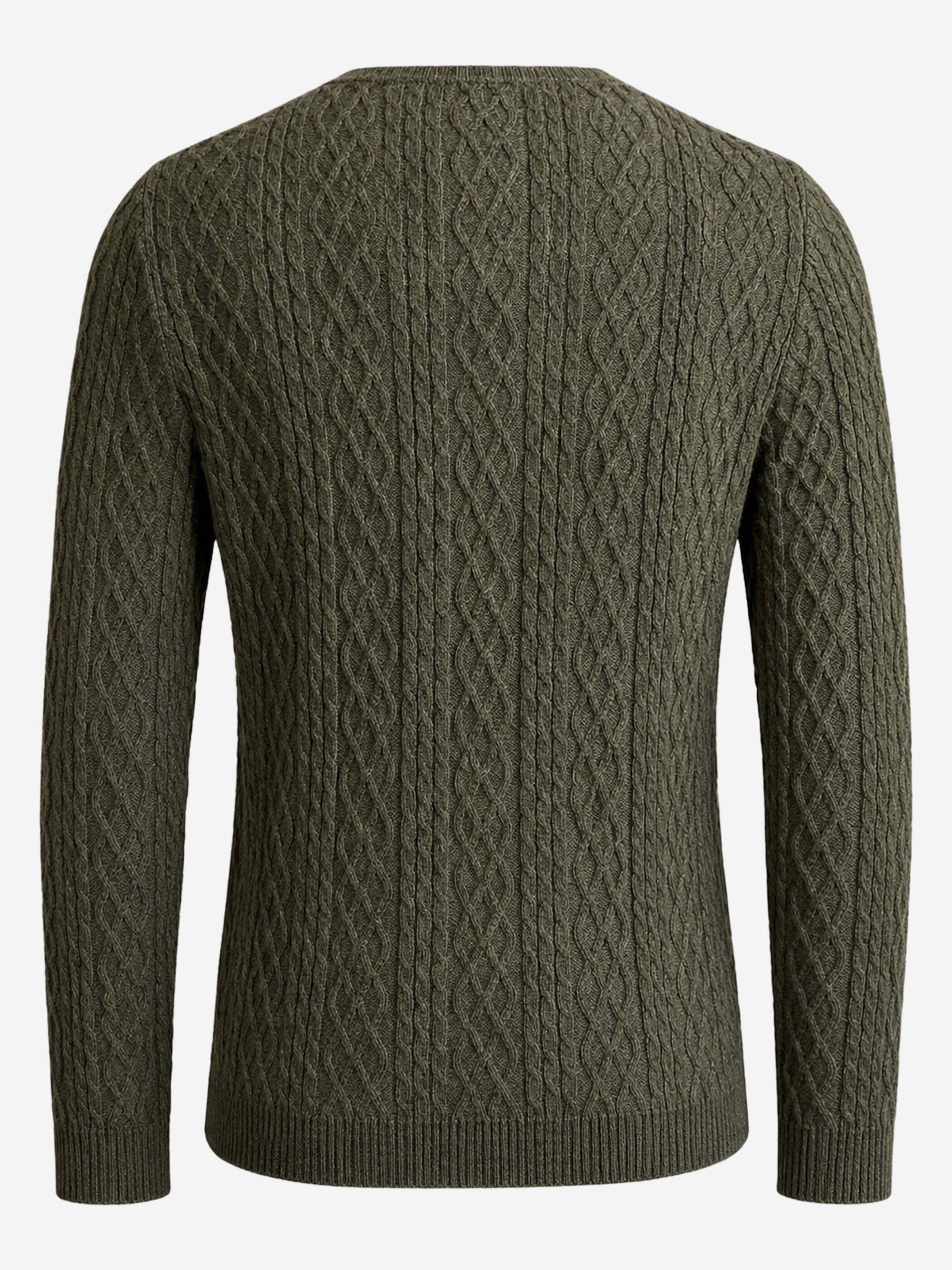 litzlfelder-herren-marius-strickjacke-olivgr-n-merino image 2