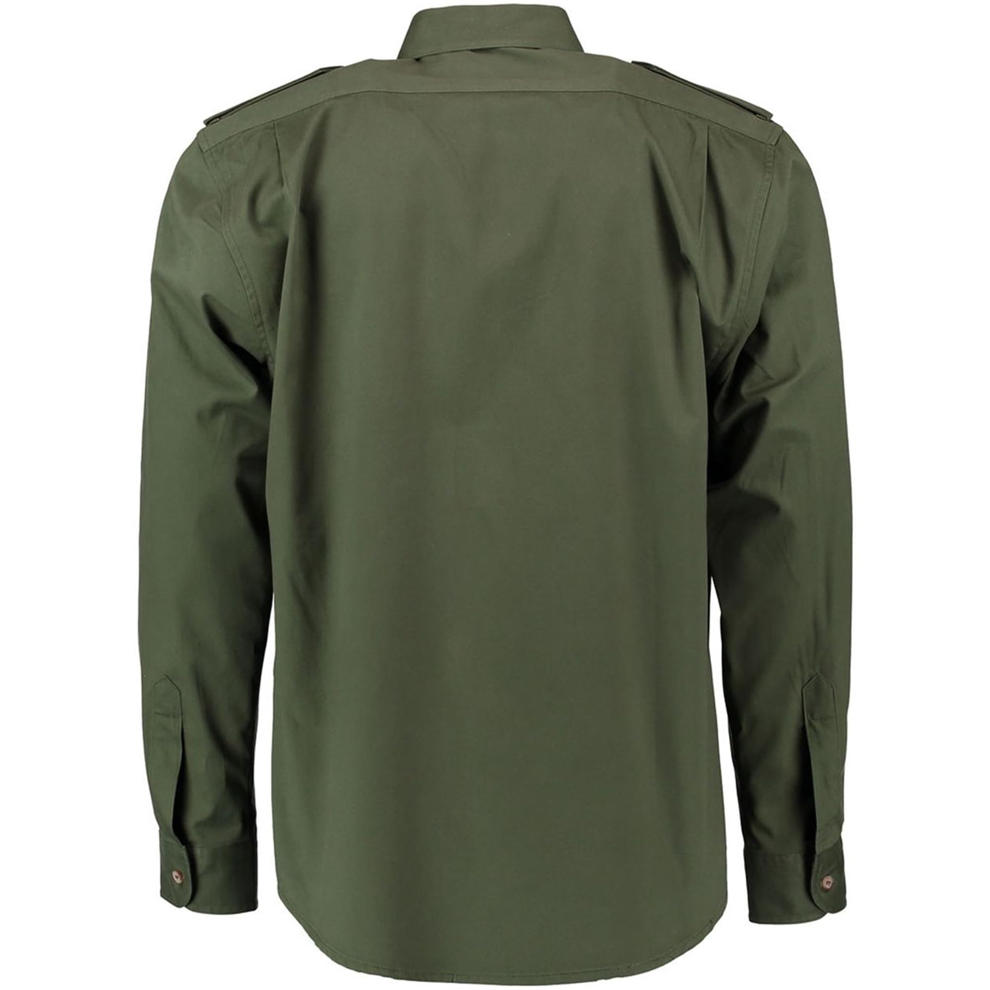 os-trachten-jagdhemd-herren-dunkelgr-n-2xl-j-gerhemd image 5