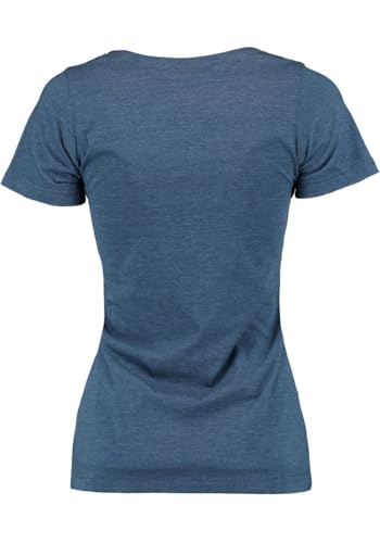 os-trachten-tacia-damen-trachtenshirt-kurzarm-hirschmotiv-baumwolle image 4