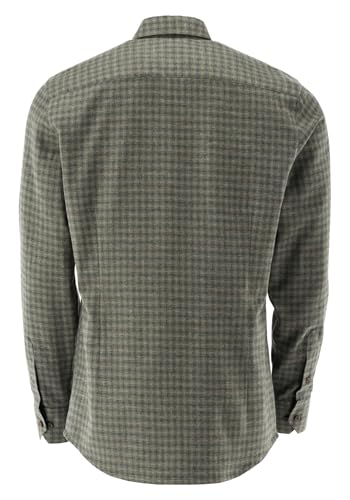 os-trachten-iruso-jagdhemd-herren-langarm-gr-53-54-slim-fit image 5