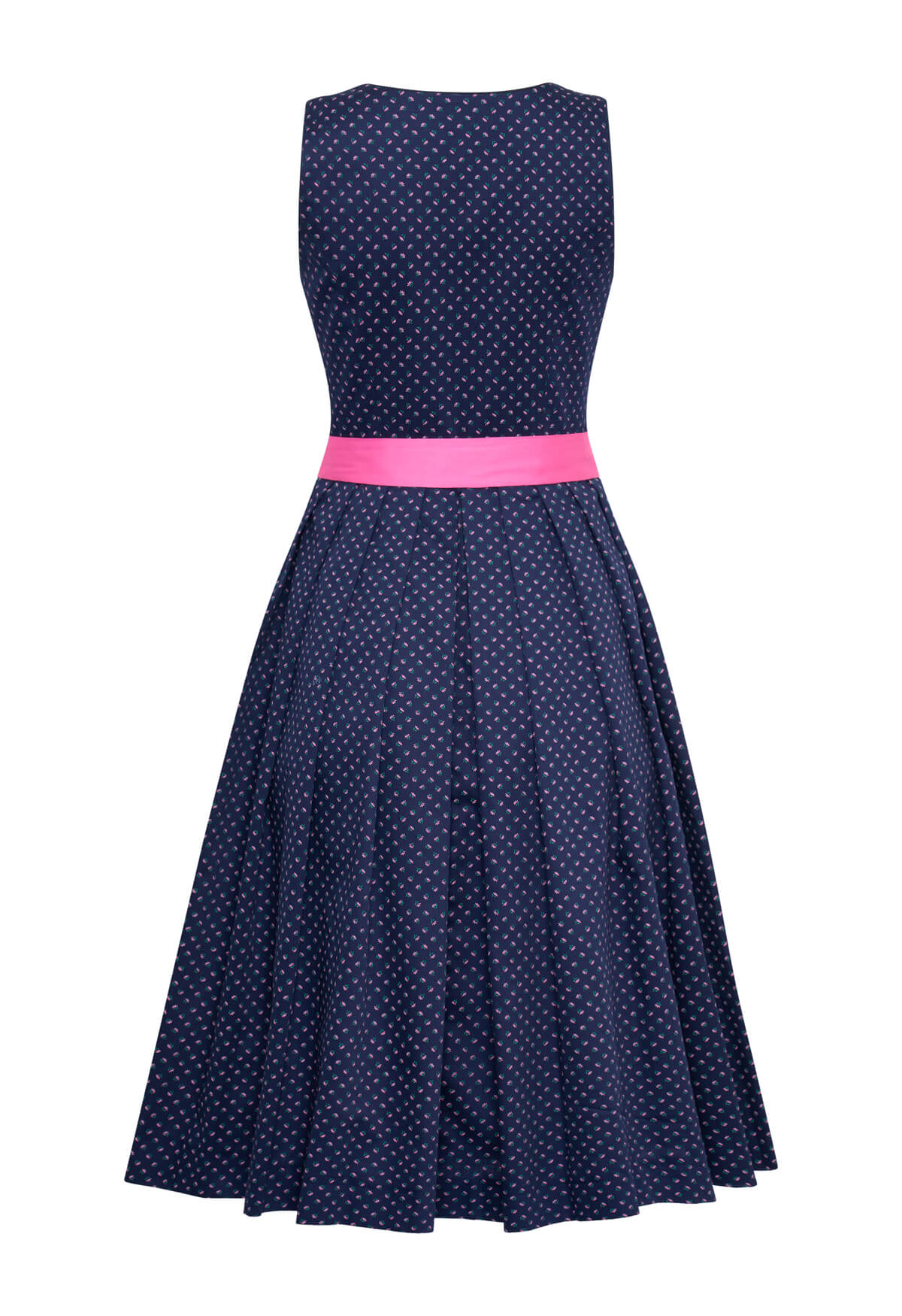 m-nchner-manufaktur-fanny-dirndl-blau-bl-mchen image 2