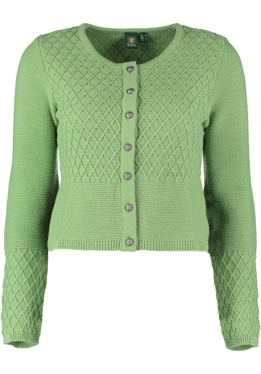 os-trachten-swoyar-damen-strickjacke-32-dunkelbraun-wolle image 3
