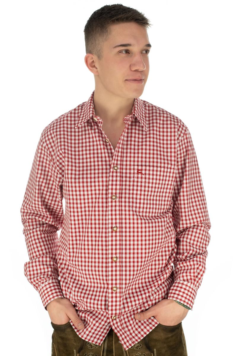 os-trachten-panxeta-trachtenhemd-langarm-herren-regular-fit image 3