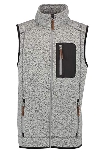 os-trachten-gabor-trachtenweste-oliv-strick-fleece image 6