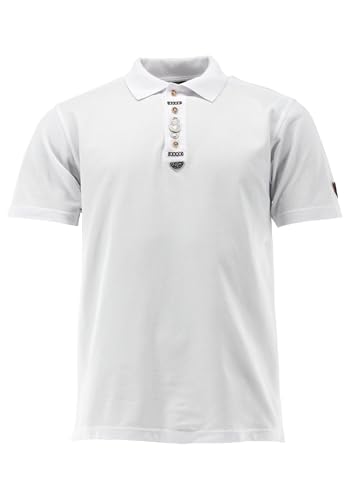 os-trachten-qodaru-poloshirt-regular-fit-schwarz-wei image 6