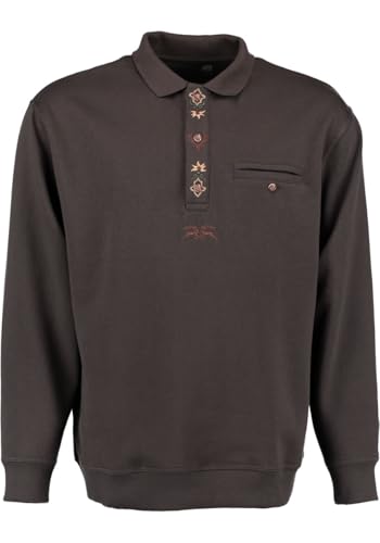os-trachten-shuro-sweatshirt-gr-l-hirsch-edelwei image 4