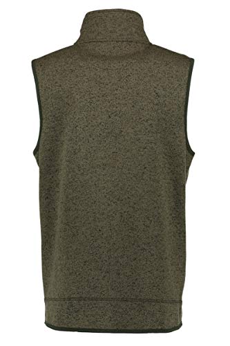 os-trachten-gabor-trachtenweste-oliv-strick-fleece image 5