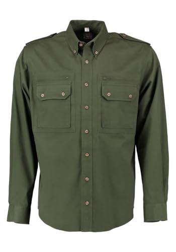 os-trachten-egapey-jagdhemd-button-down-53-54 image 8
