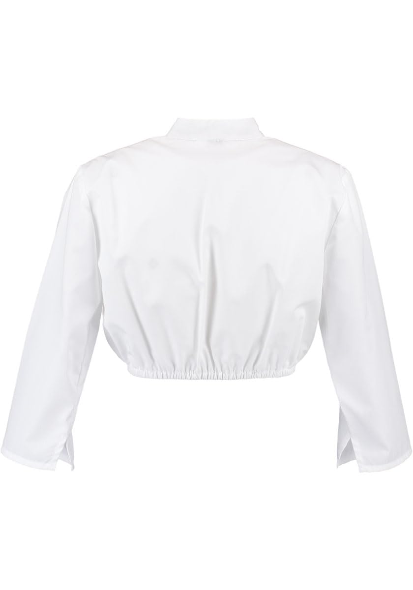 os-trachten-qorito-langarm-unterziehbluse-mit-stehkragen-dirndl image 2