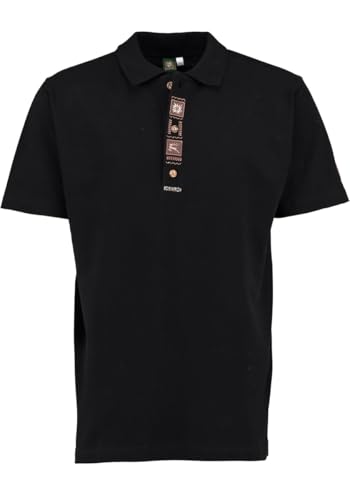 os-trachten-zutao-poloshirt-herren-schwarz-4xl-regular image 7