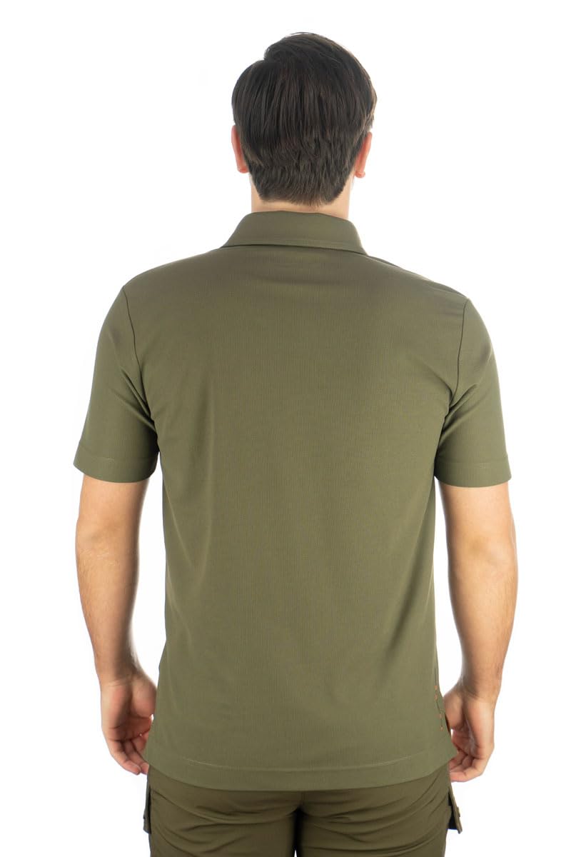 os-trachten-falbo-poloshirt-herren-kurzarm-gr-n-funktion image 4