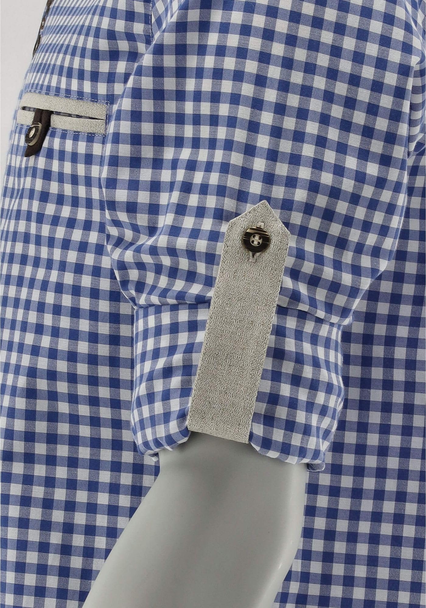 os-trachten-ferumi-trachtenhemd-herren-regular-fit-45-46 image 4