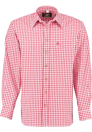 os-trachten-panxeta-trachtenhemd-langarm-herren-regular-fit image 8