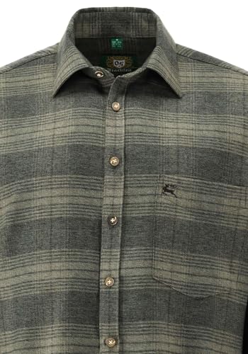 os-trachten-jagdhemd-stagma-slim-fit-herren-gr-e-43-44-langarm image 6