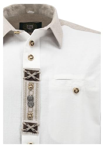 os-trachten-qodari-trachtenhemd-herren-regular-fit-39-40 image 7