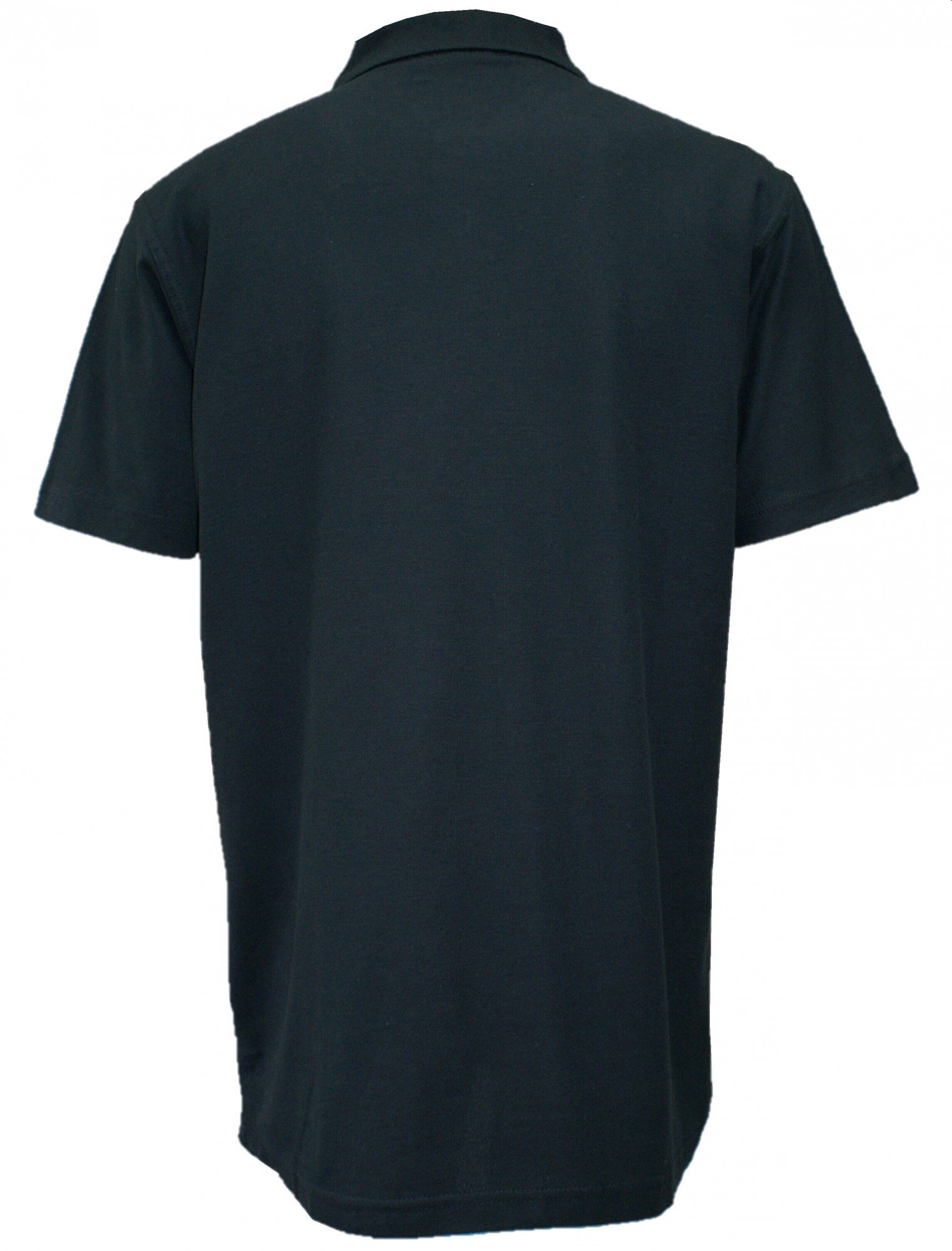 os-trachten-trachten-polo-herren-schwarz-xl-hirsch-stickerei image 2