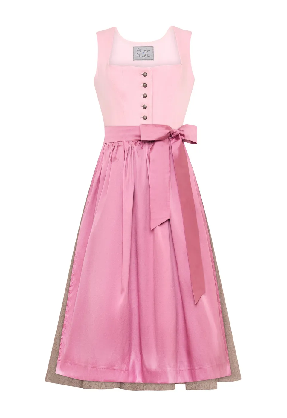 m-nchner-manufaktur-johanna-leinen-dirndl-ros-beige image 1