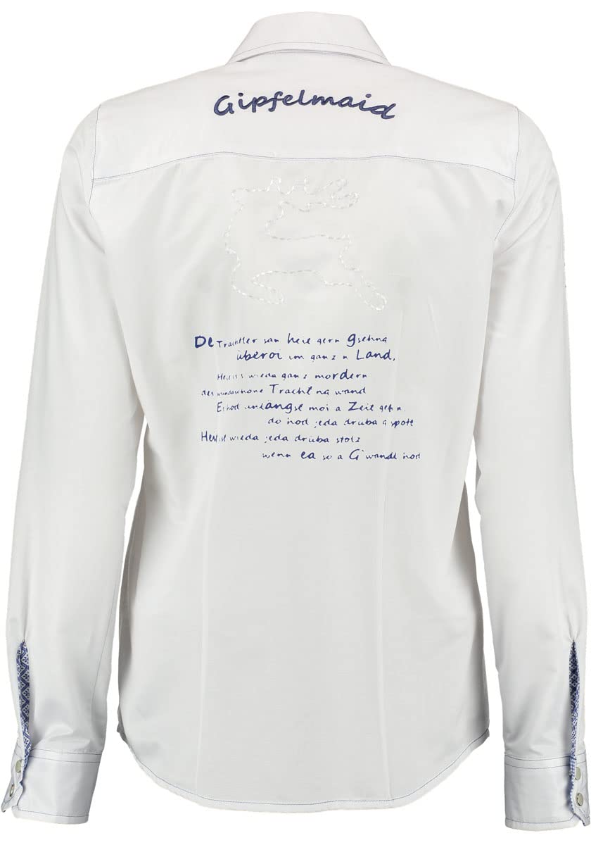 os-trachten-irami-trachtenbluse-langarm-wei-stickerei image 2