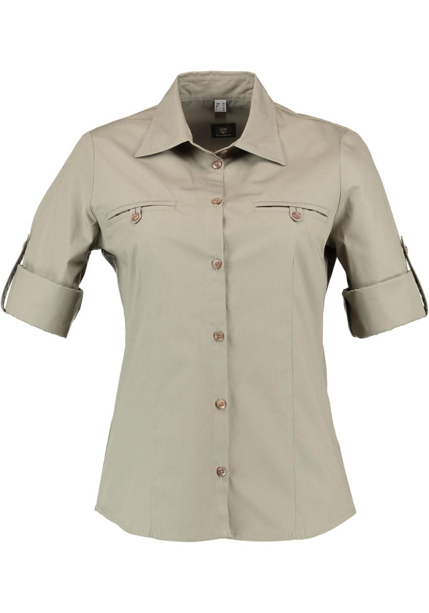 os-trachten-osoty-jagdbluse-langarm-damen-trachtenbluse-gr-n image 3