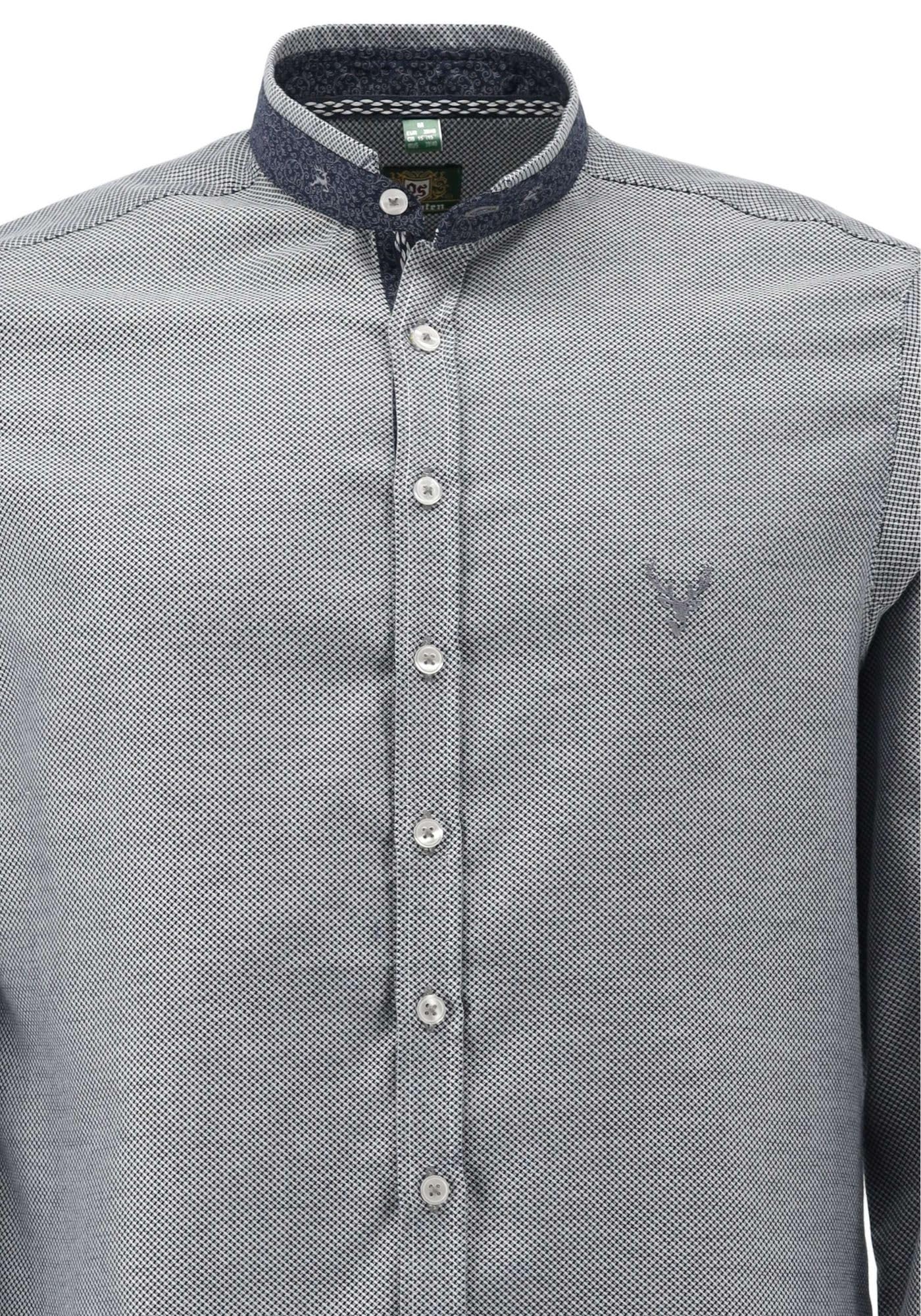 os-trachten-tomno-trachtenhemd-herren-slim-fit-41-42 image 3