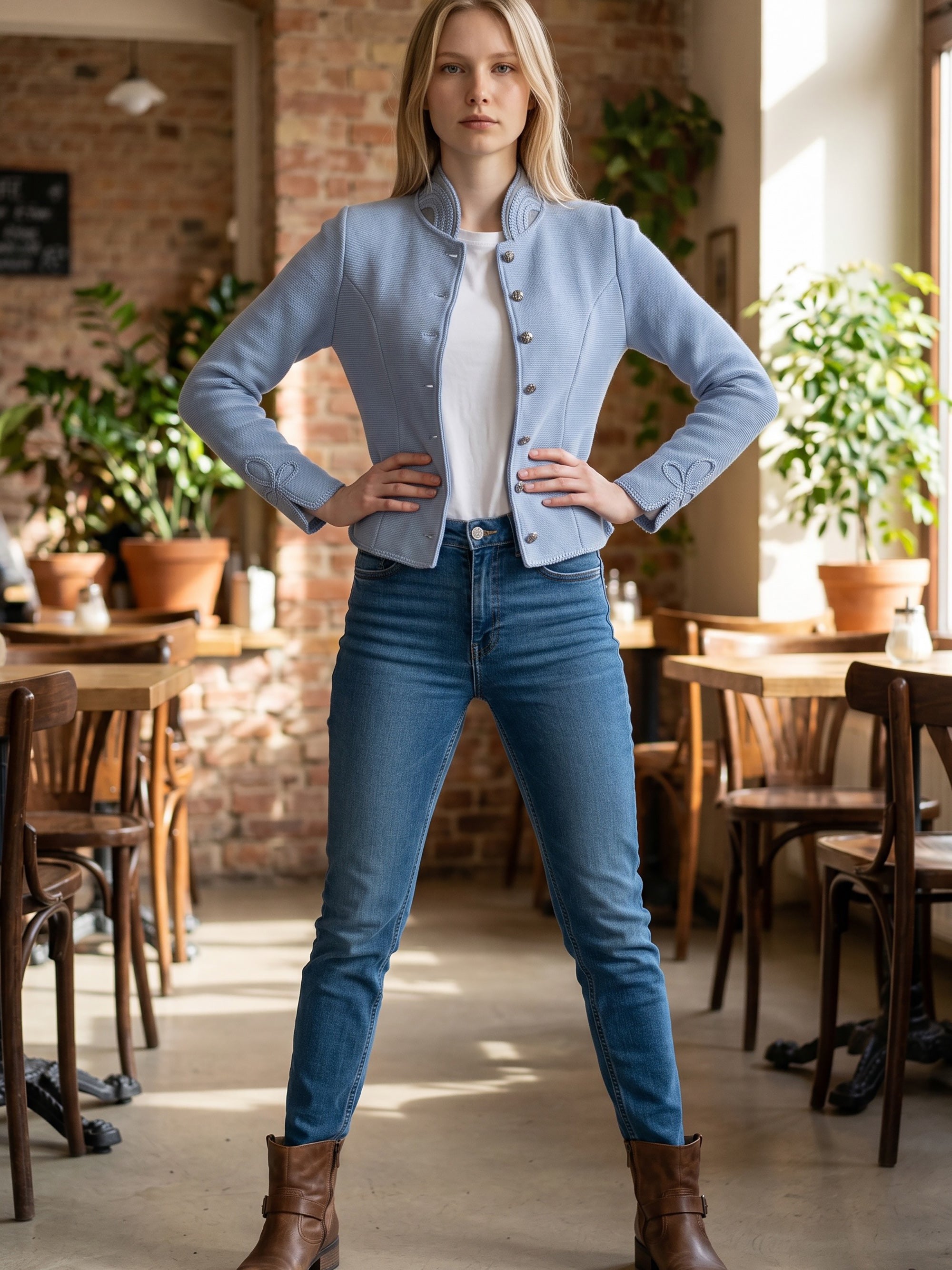 litzlfelder-damen-amara-trachtenjacke-hellblau-merinowolle image 6