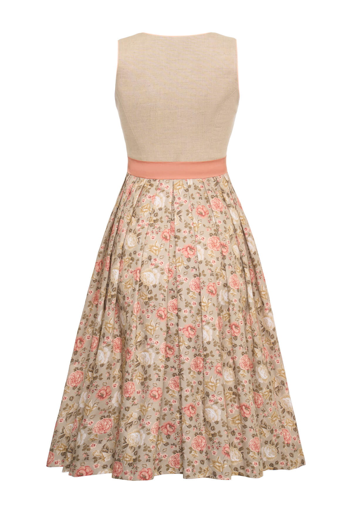 m-nchner-manufaktur-fanny-dirndl-hellbeige-leinen image 2