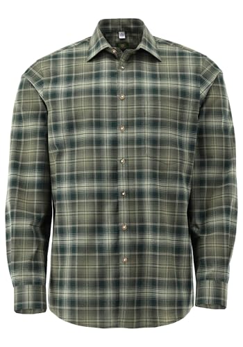 os-trachten-jagdhemd-salui-slim-fit-herren-47-48-langarm image 4