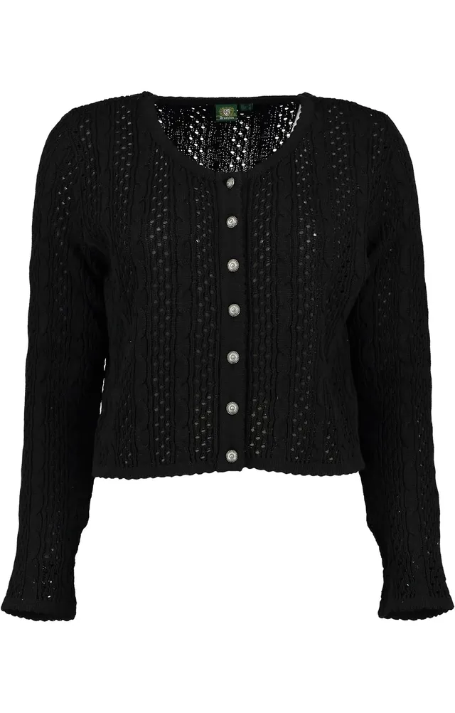 os-trachten-neustadt-457005-0771-strickjacke-damen-schwarz-34 image 1