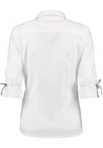 os-trachten-wixola-trachtenbluse-kurzarm-liegekragen image 4