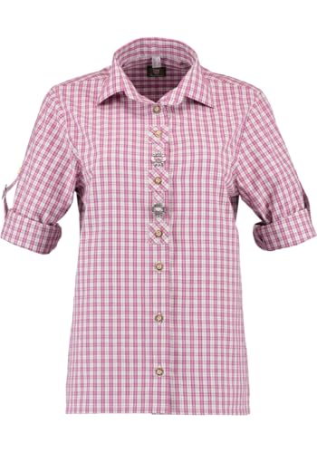 os-trachten-pemavi-langarm-trachtenbluse-mit-kentkragen-f-rs-dirndl image 6