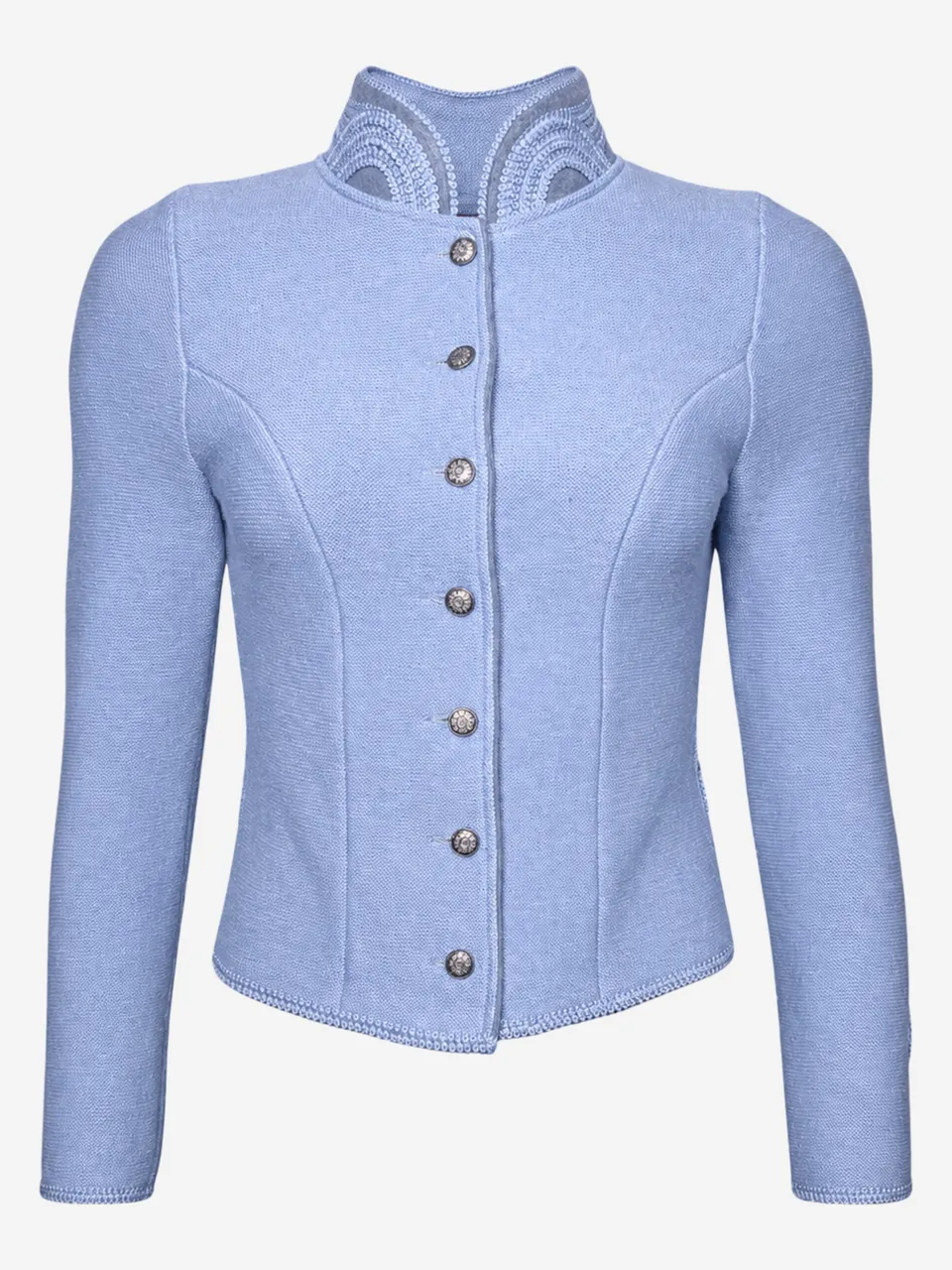 litzlfelder-damen-amara-trachtenjacke-hellblau-merinowolle image 1