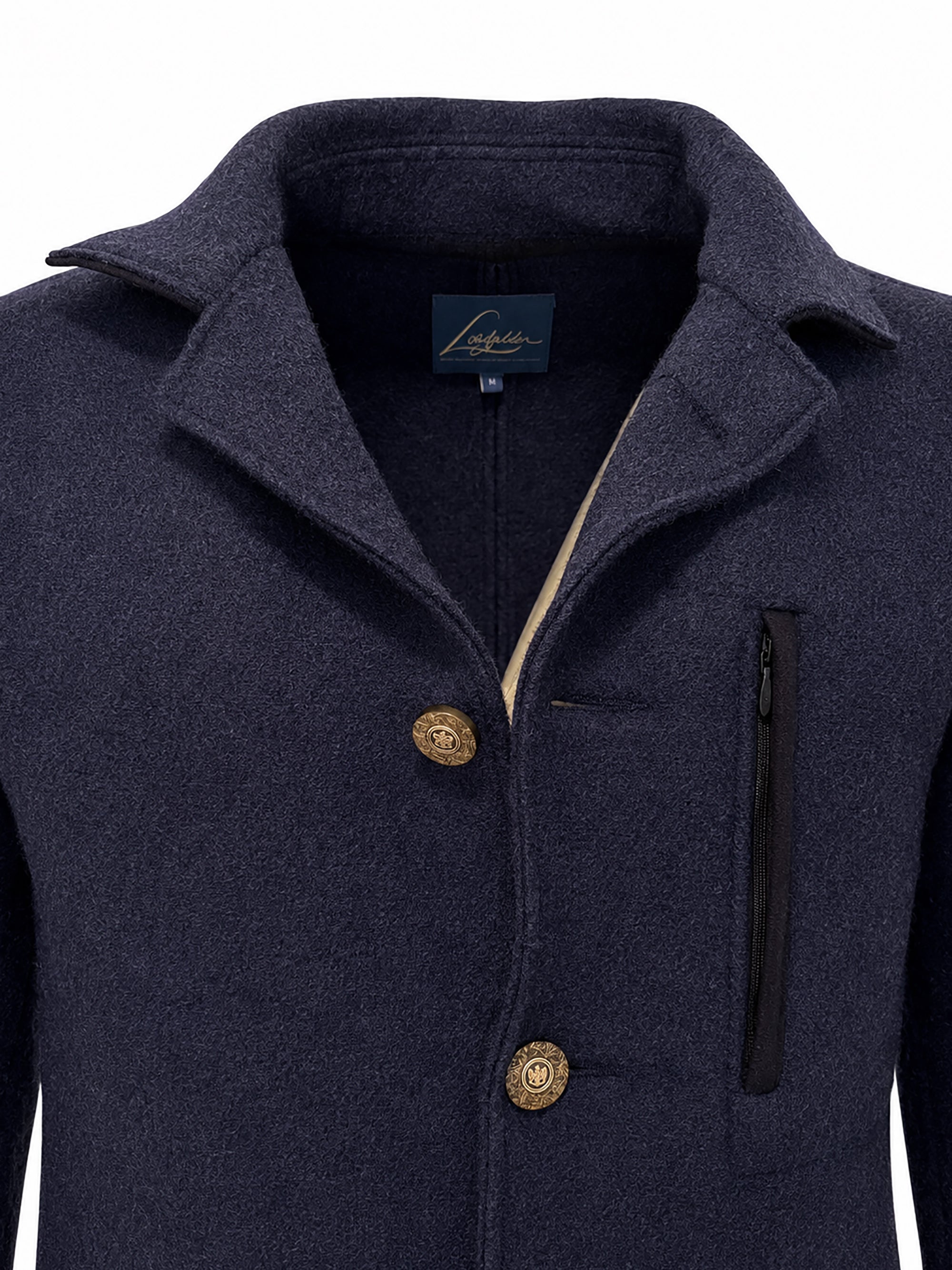 litzlfelder-herren-johannes-walkjacke-dunkelblau-wolle image 4