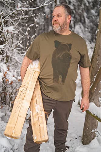 os-trachten-smuxu-jagdshirt-s-wildschwein-baumwolle image 8