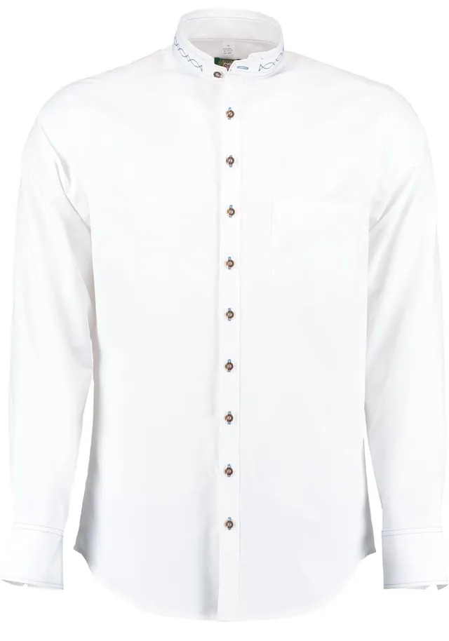 os-trachten-storax-trachtenhemd-herren-langarm-slim-fit image 1