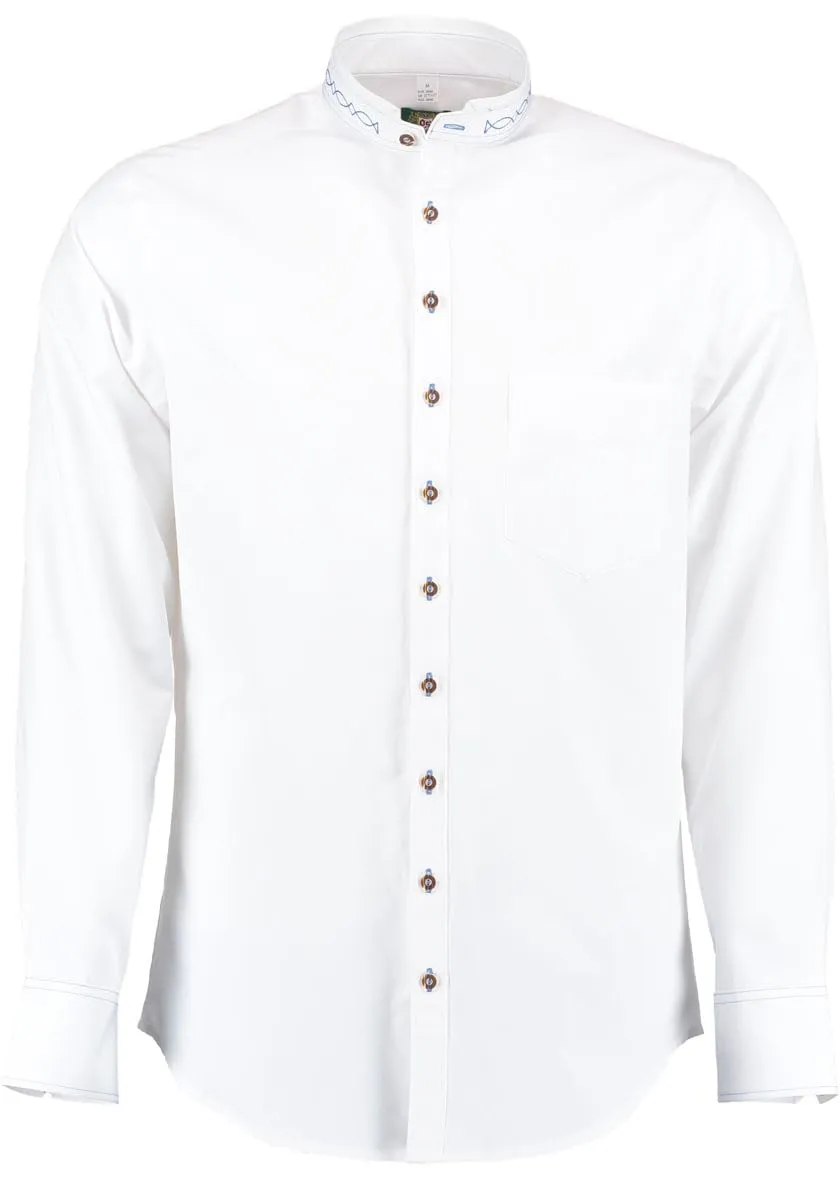 os-trachten-storax-trachtenhemd-herren-langarm-slim-fit image 1