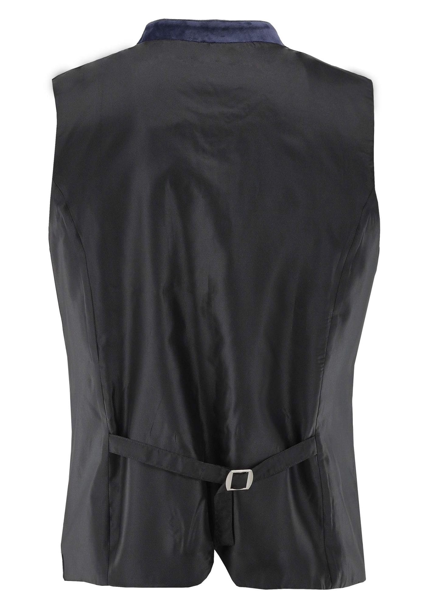 os-trachten-duzar-trachtenweste-herren-gilet-stehkragen-gr-48 image 2
