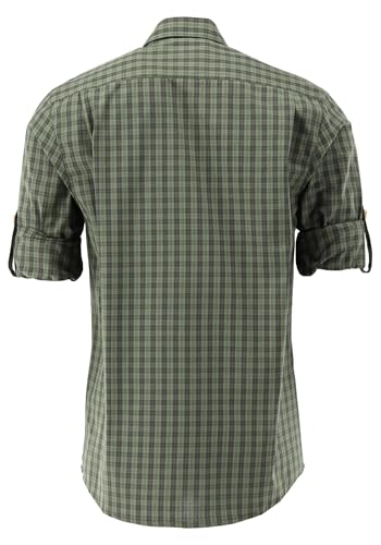 os-trachten-jagdhemd-fumu-regular-fit-herren-41-42-flanell image 6