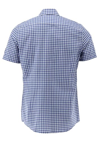 os-trachten-psara-trachtenhemd-herren-mittelblau-35-36 image 8