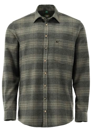 os-trachten-jagdhemd-stagma-slim-fit-herren-gr-e-43-44-langarm image 4