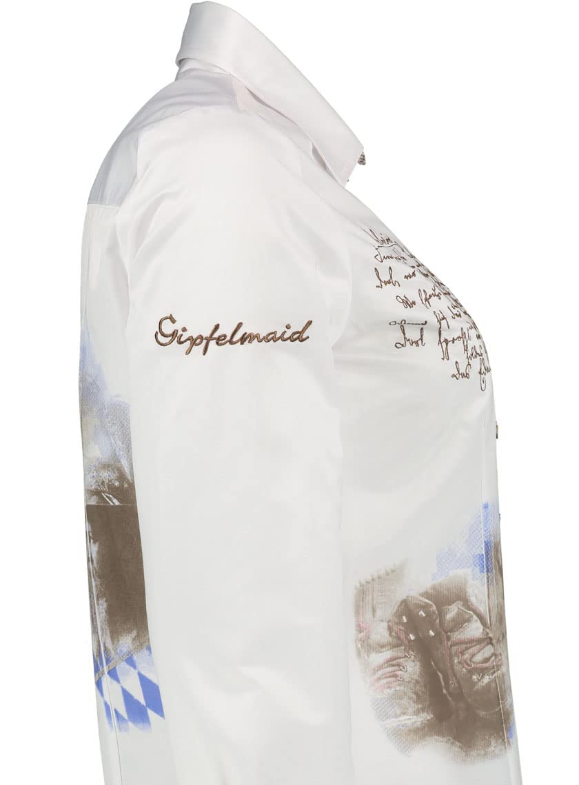 os-trachten-ferol-trachtenbluse-langarm-edelwei-druck-stickerei image 3