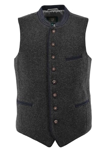 os-trachten-zapiu-trachtenweste-slim-fit-herren-gr-e-60 image 7