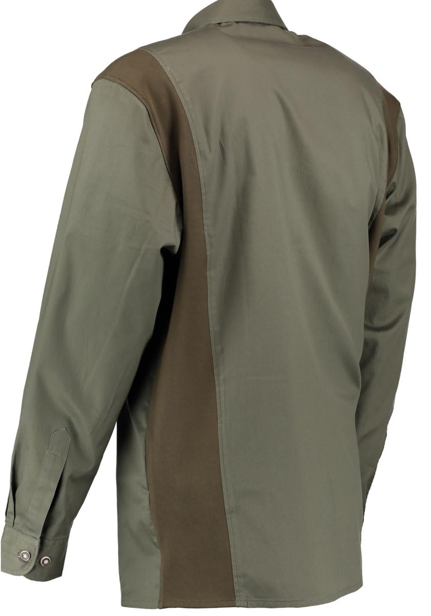 os-trachten-madaja-jagdhemd-langarm-gr-e-47-48-comfort-fit image 2