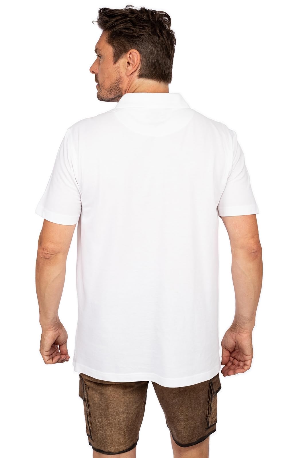 os-trachten-herren-poloshirt-wei-s-428007-2711-polohemd image 5