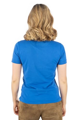 os-trachten-macos-damen-poloshirt-hirsch-pailletten image 8