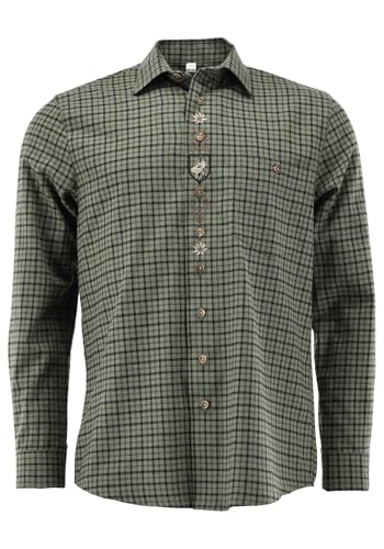 os-trachten-smalo-jagdhemd-regular-fit-herren-45-46 image 4