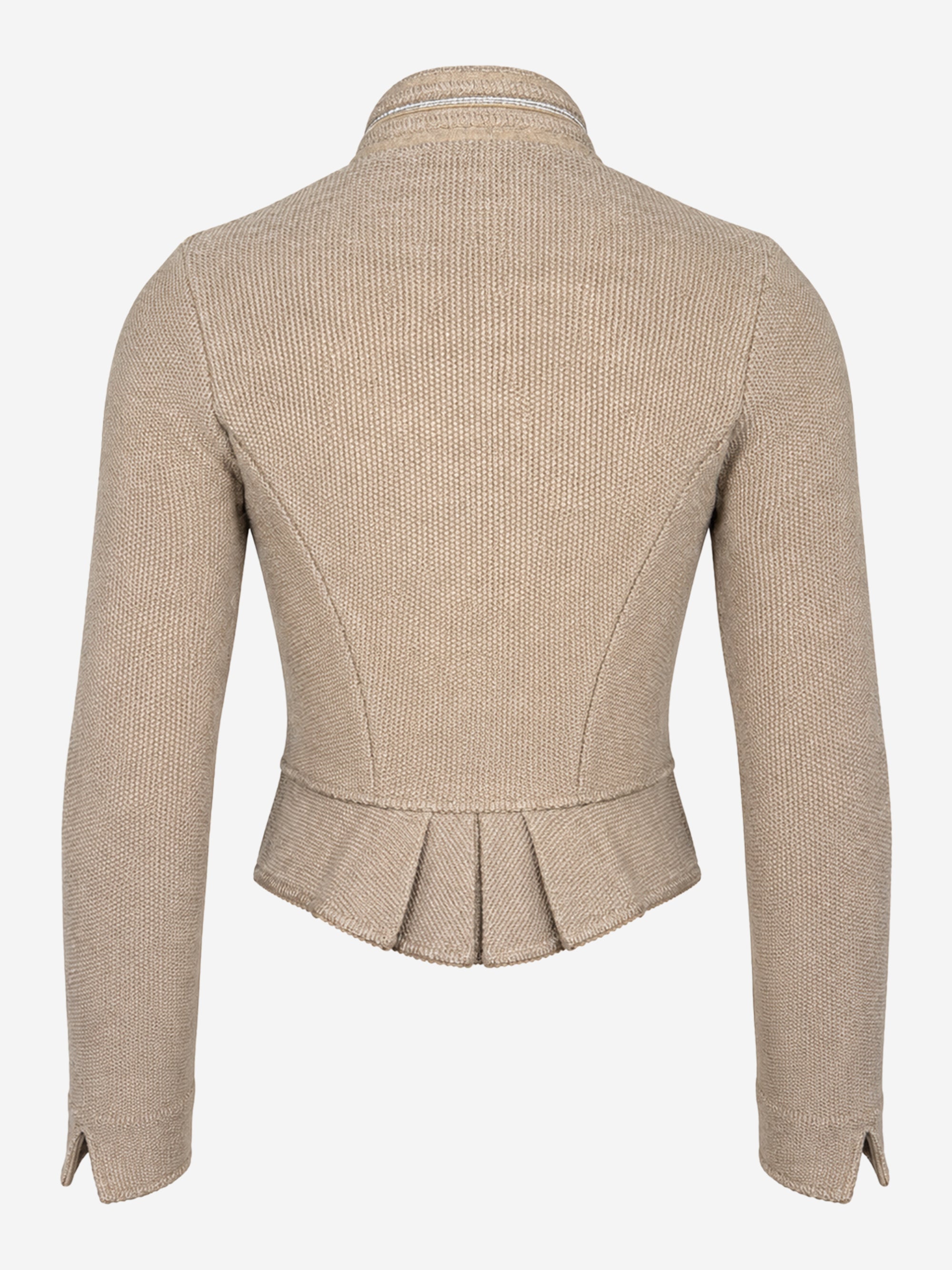 litzlfelder-damen-anja-trachtenjacke-beige-bunte-edition image 2